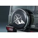 car sticker Compass Rose